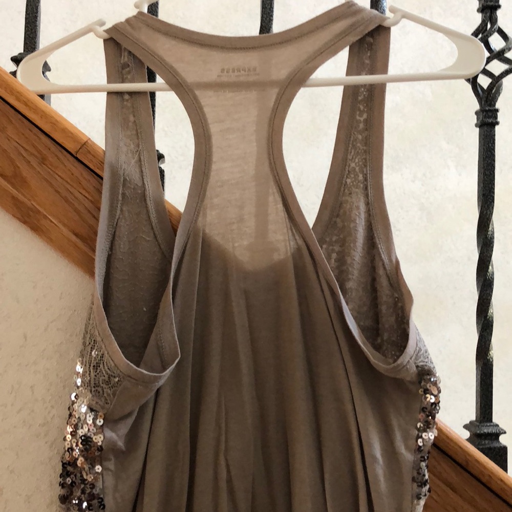 Express Tank Top - Picture 3 of 3